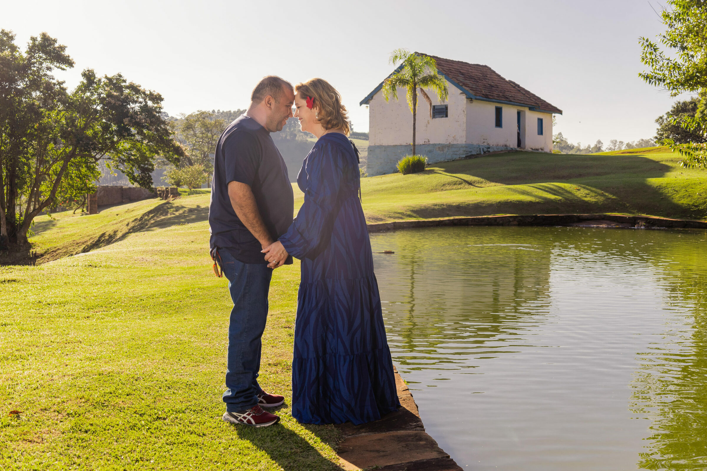 Pré Wedding no Morro do Gavião