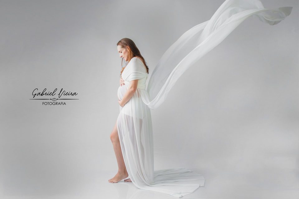 Ensaio Gestante Ana Paula