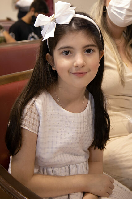 Batizado da princesa Ana