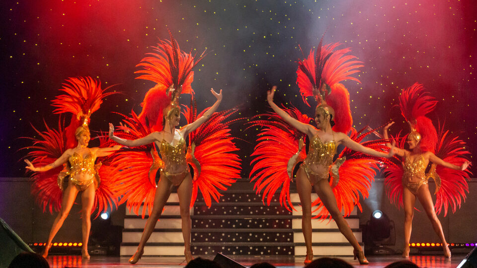 Apresentação de Teatro