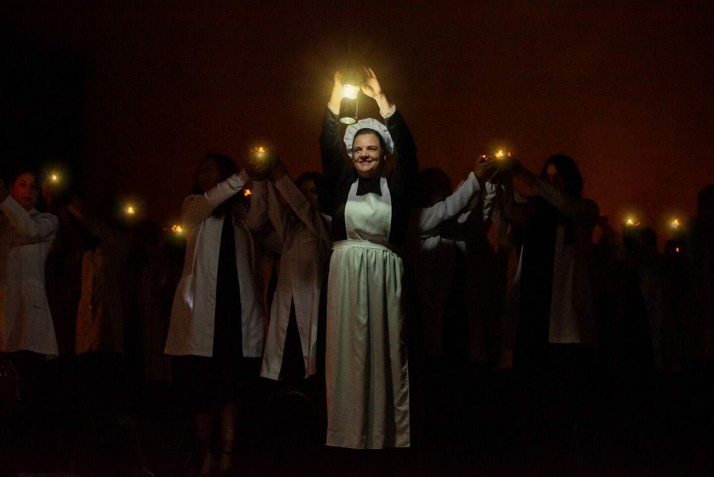 2ª Cerimônia da Lâmpada Cursos Técnicos Unoeste