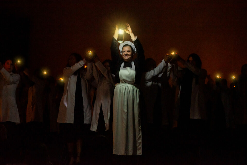 2ª Cerimônia da Lâmpada Cursos Técnicos Unoeste