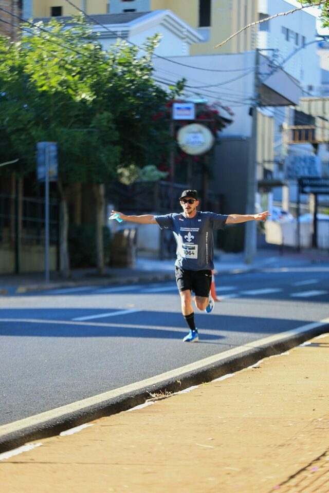 Corrida e Caminhada OAB