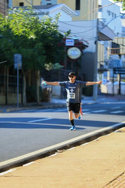 Corrida e Caminhada OAB