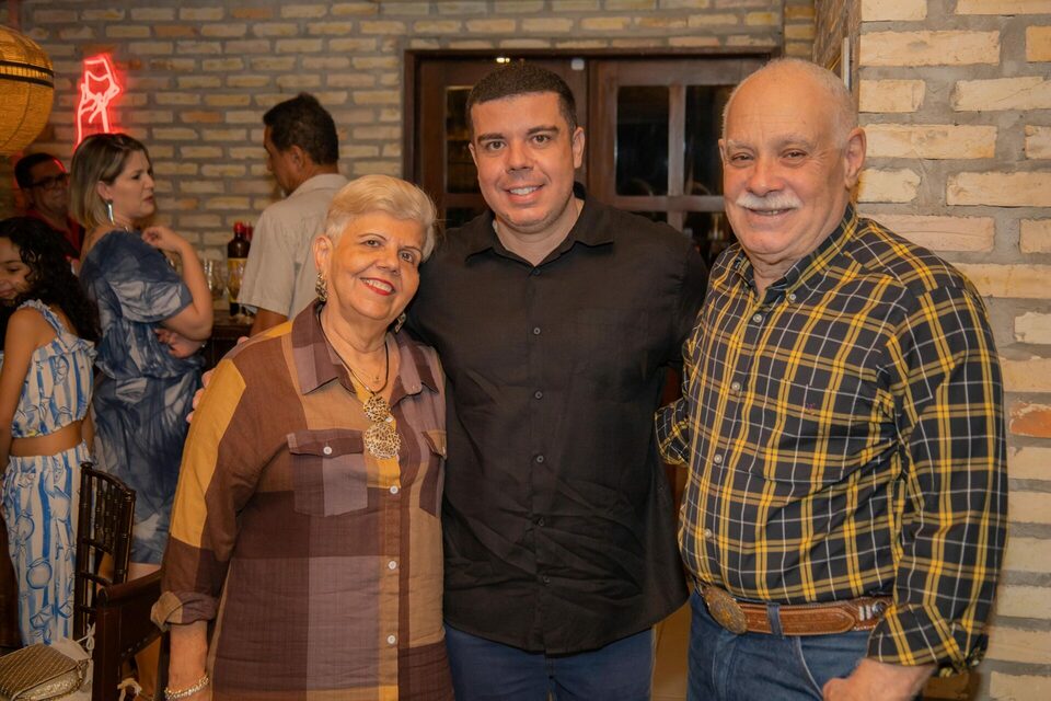 Aniversário do SERGINHO 