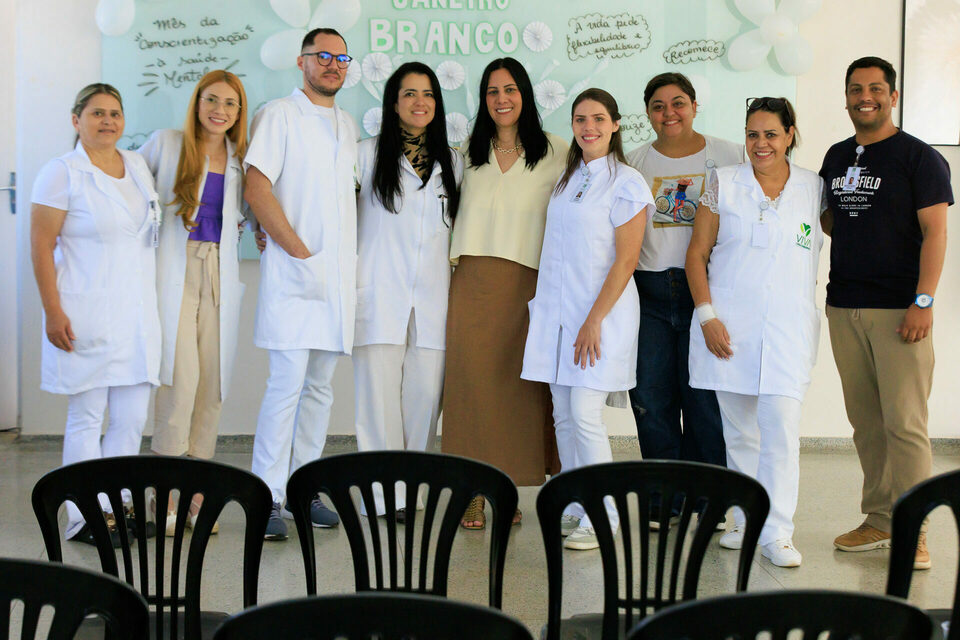 Palestra Janeiro Branco