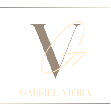 Logo de "Fotógrafo em Presidente Prudente e Região - Gabriel Vieira Stúdio"