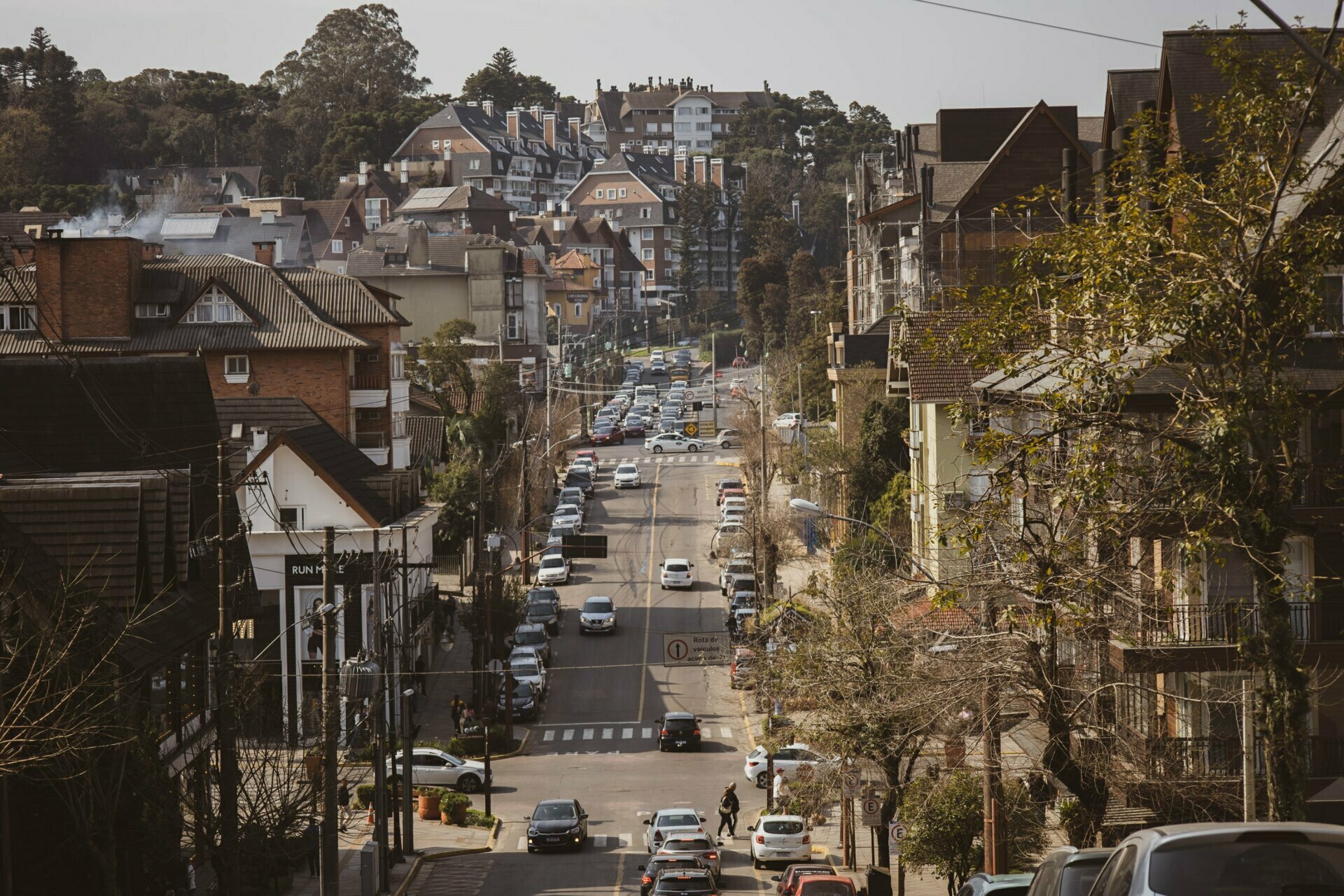Gramado e seus encantos